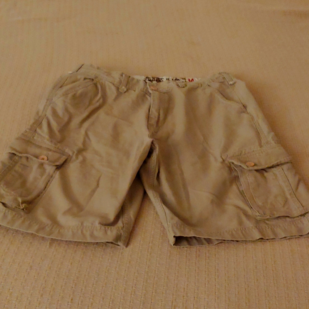 Guess Jeans Men's cargo shorts